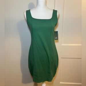 Wild Fable Green Mini Dress